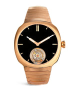 Harrods H. Moser & Cie Rose Gold Streamliner Watch 40mm- Buy online at McGrocer