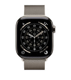 Apple smartwatch Titanium Natural Milanese Loop 42mm - British product