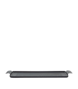 Harrods Kaymet Pressed Rubber Grip Serving Tray 35cm- Buy online at McGrocer