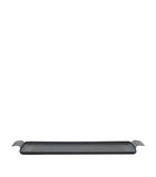 Kaymet pressed rubber grip serving tray 35cm, UK version