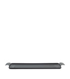 Kaymet pressed rubber grip serving tray 35cm, UK version