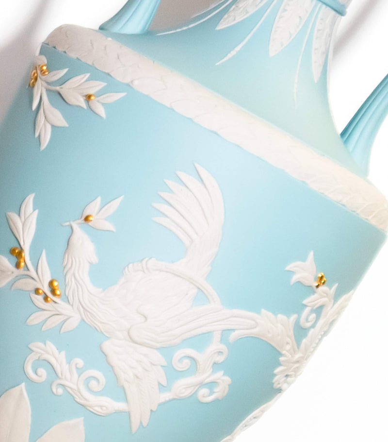 Wedgwood Phoenix vase 44cm (British brand)