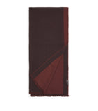 Colombo cashmere silk scarf 70x220cm, imported from the UK