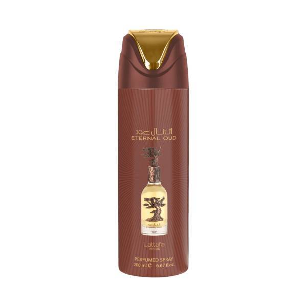 Lattafa Pride Eternal Oud body spray 200ml, imported from the UK