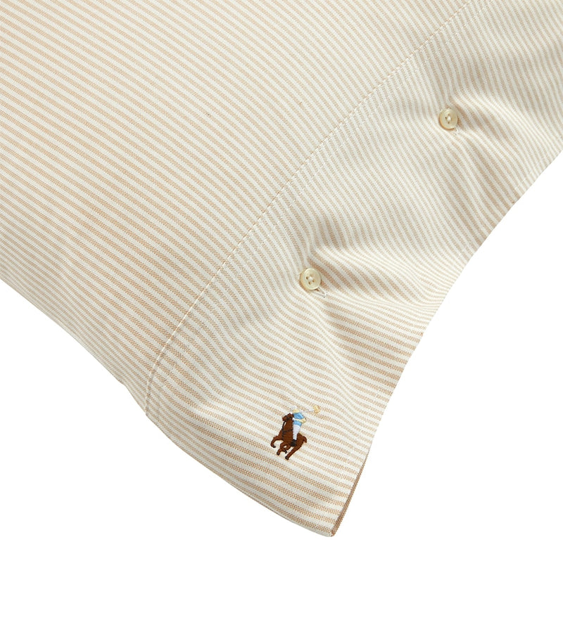 Ralph Lauren Home Oxford king pillowcase pair 54x94cm - British product