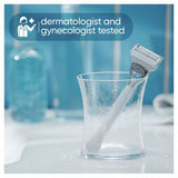 Venus For Pubic Hair & Skin Blades 8 Pack GOODS Superdrug