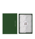 Moleskine business card holder with note pages, 11.5cm x 8cm x 1cm, imported from the UK