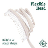 So Eco Flexi Paddle Detangling Hair Brush (British brand)