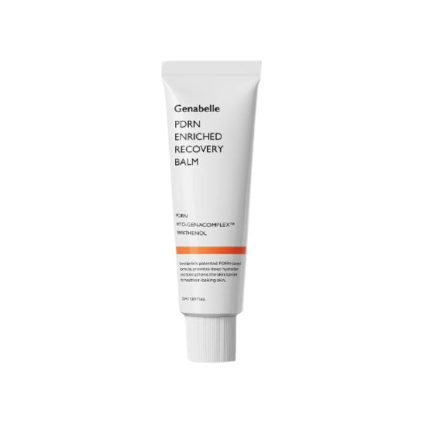 Genabelle PDRN Enriched Recovery Balm 50ml, imported from the UK