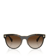 Harrods Versace 0VE2198 Metal Sunglasses- Buy online at McGrocer
