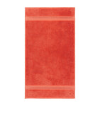 Yves Delorme Étoile Corallin hand towel, imported from the UK