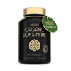SuperSelf organic Lion's Mane mushroom supplement 30 capsules, UK version