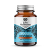 Love Mushrooms Lion's Mane + Multi Vitamin 2000mg 60 capsules (British brand)