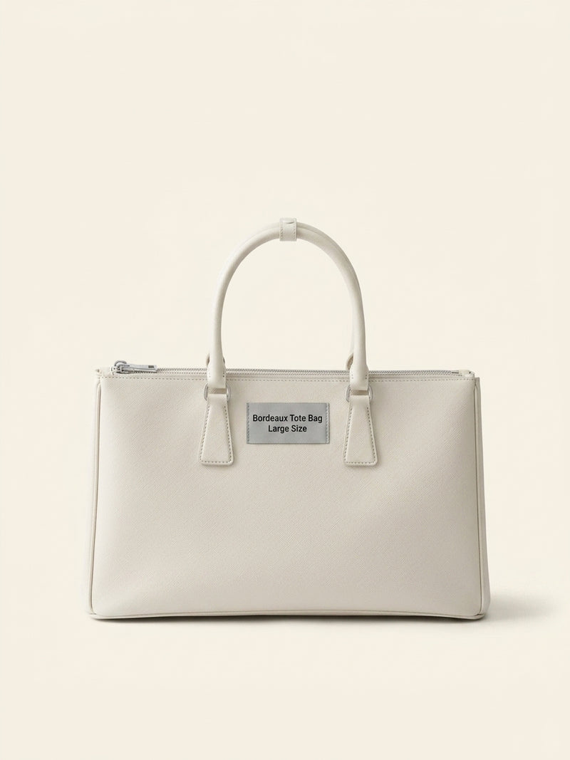 Prada Galleria large saffiano leather handbag, UK version