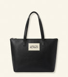 McQueen Manta top-handle handbag large, UK version