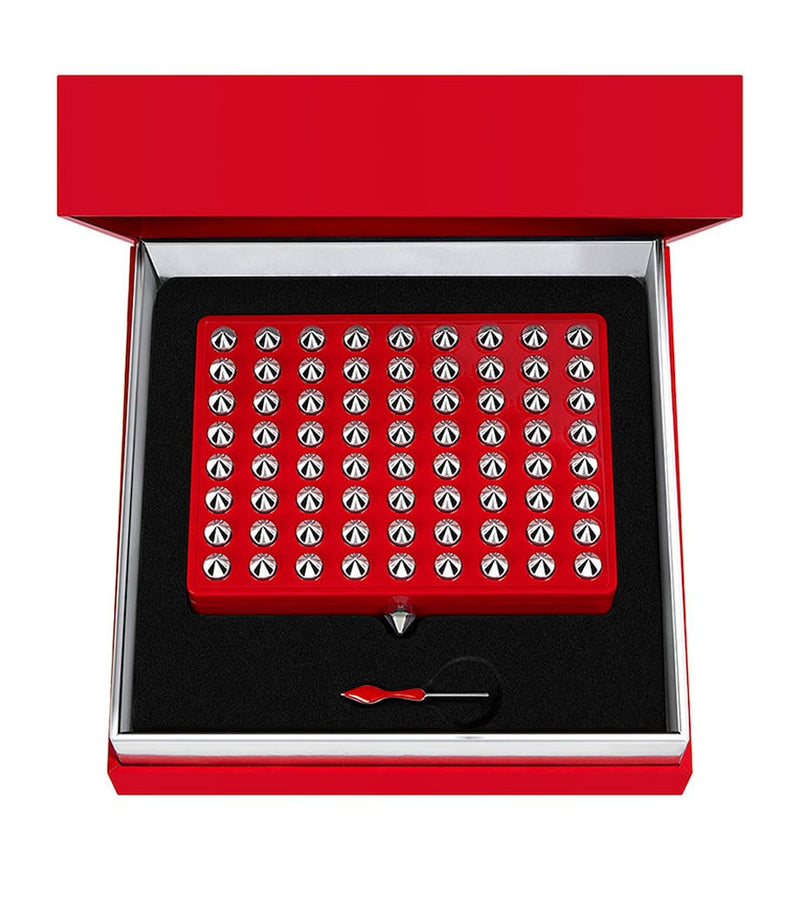 Christian Louboutin La Palette refillable case (British brand)