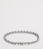 Spinelli Kilcollin white gold and diamond Lumia bracelet (British brand)