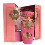 Lattafa Jouri Eau de Parfum 100ml - British product