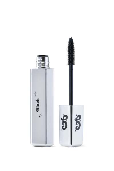 Glisten Cosmetics Black Spectra Lash mascara, UK version
