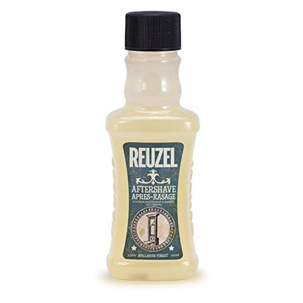 Reuzel men's aftershave splash 100ml (British brand)