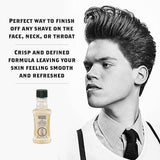 Reuzel men's aftershave splash 100ml (British brand)