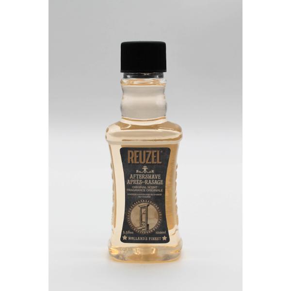 Reuzel men's aftershave splash 100ml (British brand)