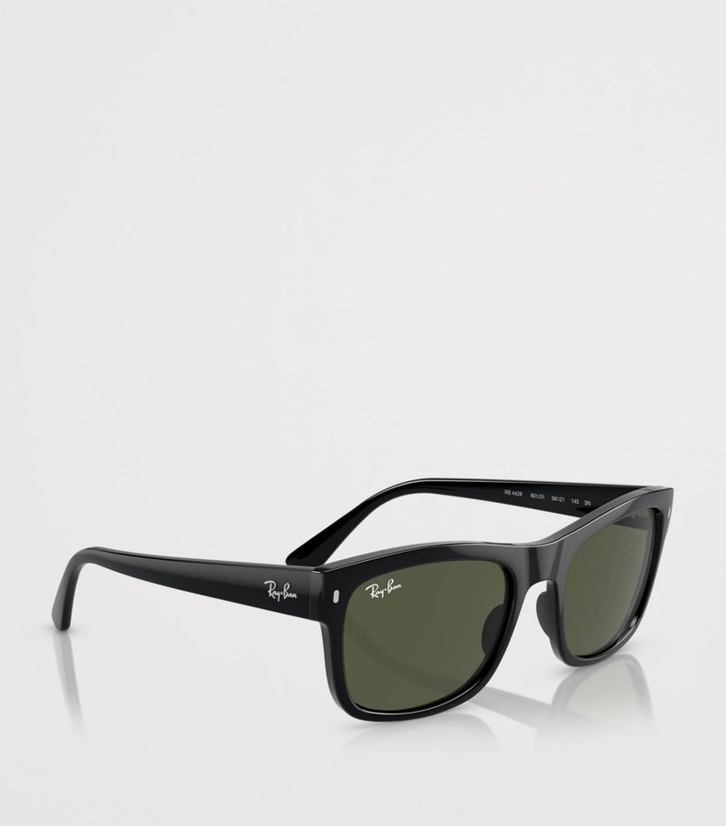 Ray-Ban RB4428 square sunglasses, UK version