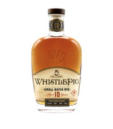 Harrods WhistlePig 10 Rye Whiskey 70cl- Buy online at McGrocer