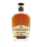 WhistlePig 10-year-old rye whiskey 70cl (British brand)