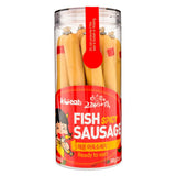K-Eats fish sausage spicy flavour, UK version