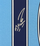 Leipzig Galleries Agüero signed jersey display - British product