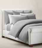 Ralph Lauren Cotton Polo Player Single Fitted Sheet, imported from the UK