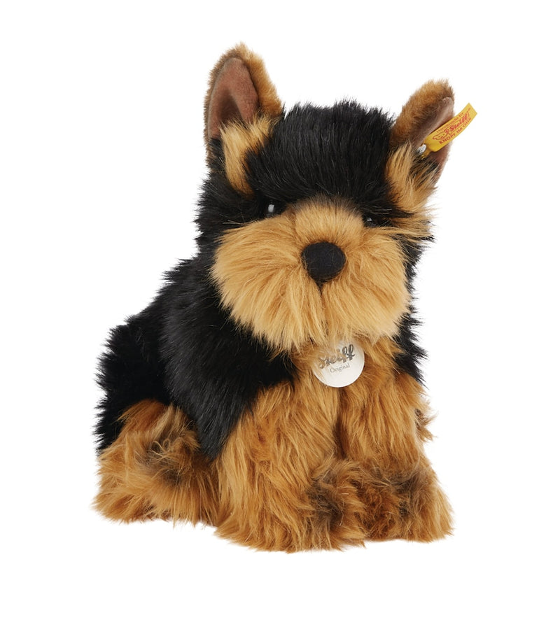 Steiff Herkules Yorkshire Terrier plush toy 24cm, UK version