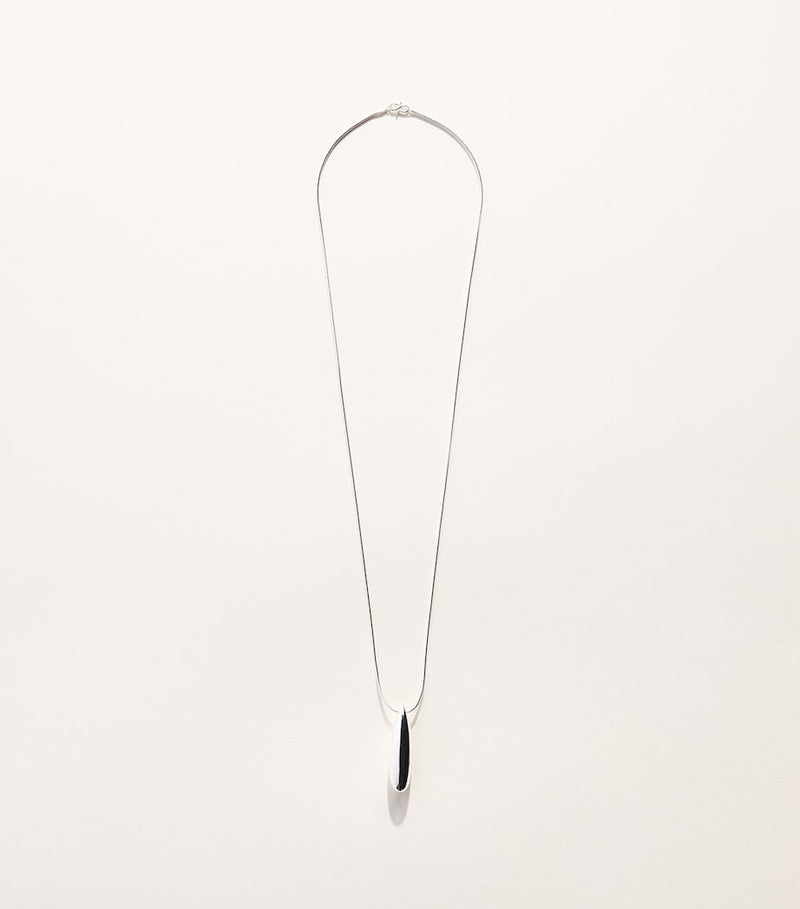 LIÉ STUDIO Dolly sterling silver necklace, imported from the UK