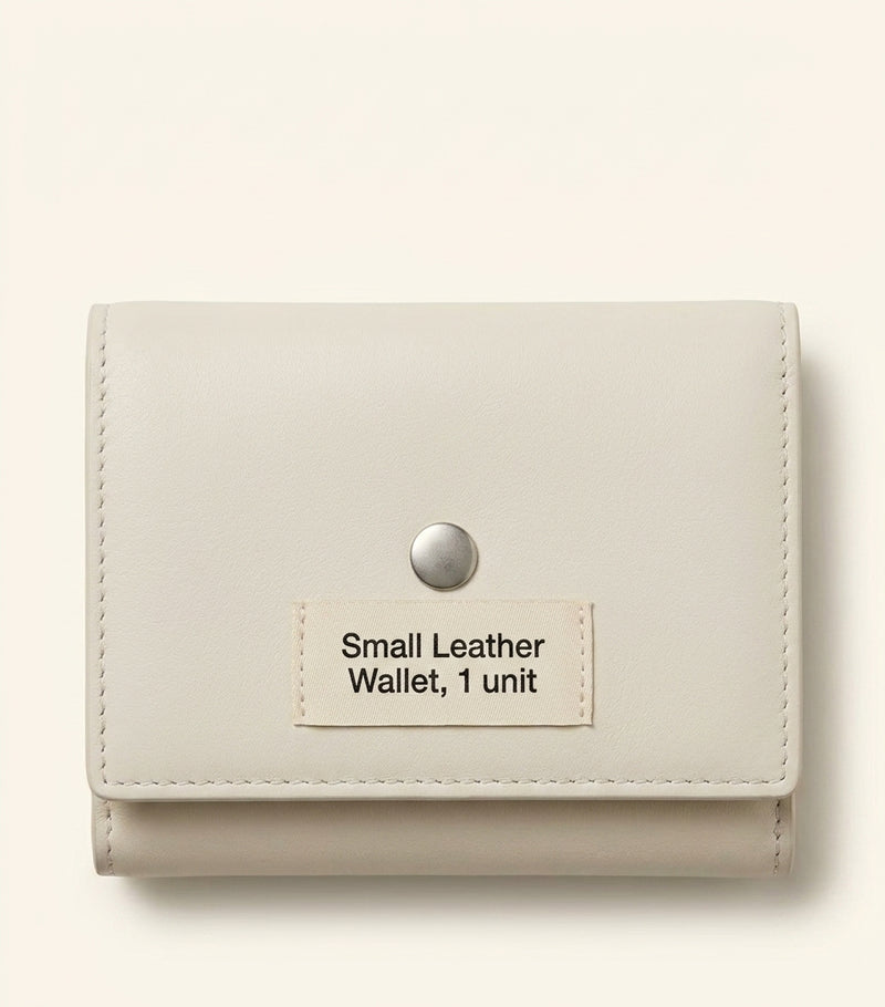 Cartier mini leather Panthère de Cartier wallet calfskin, UK version