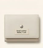 Cartier mini leather Panthère de Cartier wallet calfskin, UK version