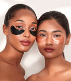 111Skin rose gold illuminating eye mask 8 x 6ml (British brand)