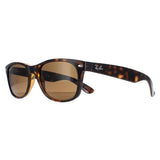 Ray-Ban New Wayfarer 2132 polarised sunglasses 55mm, UK version