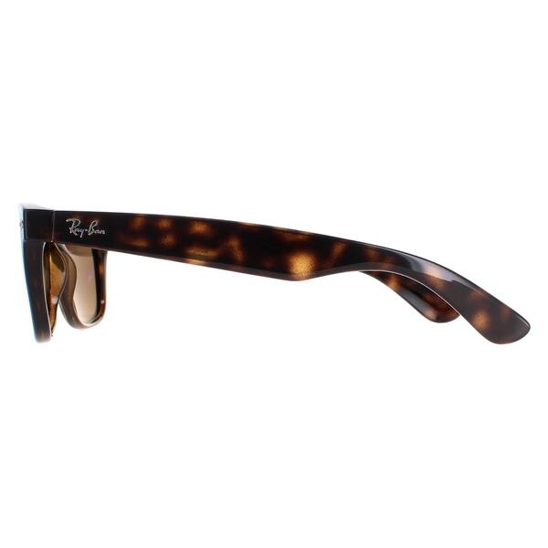 Ray-Ban New Wayfarer 2132 polarised sunglasses 55mm, UK version