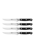 Zwilling Pro steak knife set of 4 (British brand)