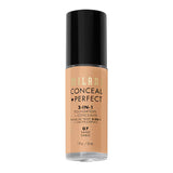 Superdrug Milani Conceal Perfect 2 in 1 Foundation Sand 30ml- Buy online at McGrocer