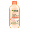 Garnier Micellar Gentle Peeling Water 400ml, UK version
