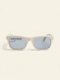 Prada rectangle-frame acetate sunglasses PR D05S (British brand)