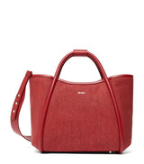 Harrods Max Mara Small Marine Top-Handle Bag- Buy online at McGrocer