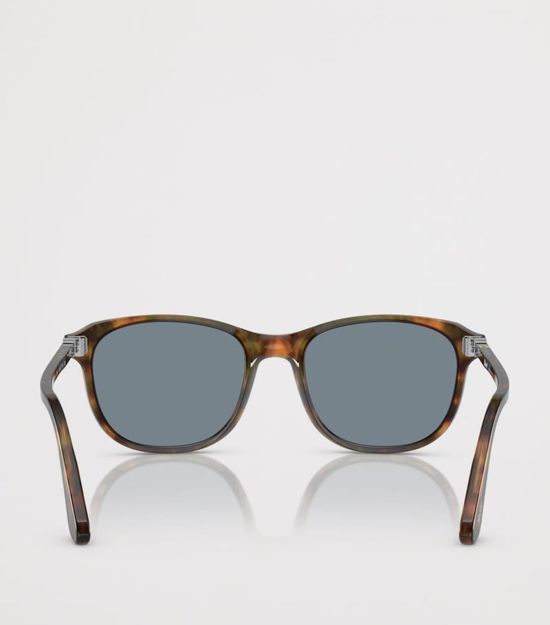 Persol Pillow acetate sunglasses square lens, UK version