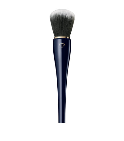 Harrods Clé de Peau Beauté Powder Brush Makeup Brush- Buy online at McGrocer