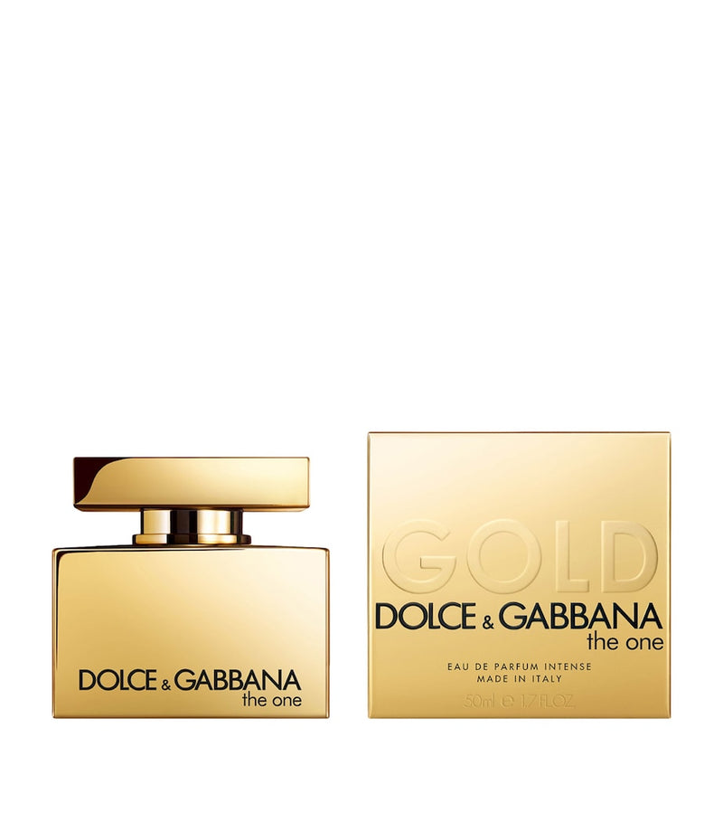Dolce&Gabbana The One Gold eau de parfum intense 50ml (British brand)