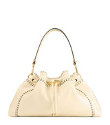 Harrods Jimmy Choo Medium Cinch Snake Print Shoulder Bag- Buy online at McGrocer