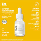 SVR Ampoule REFRESH - Revitalising Morning Eye-Serum 15ml