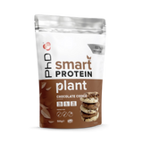 Holland & Barrett PhD Smart Protein Plant Chocolate Cookie Plant Protein Powder 500g- Buy online at McGrocer